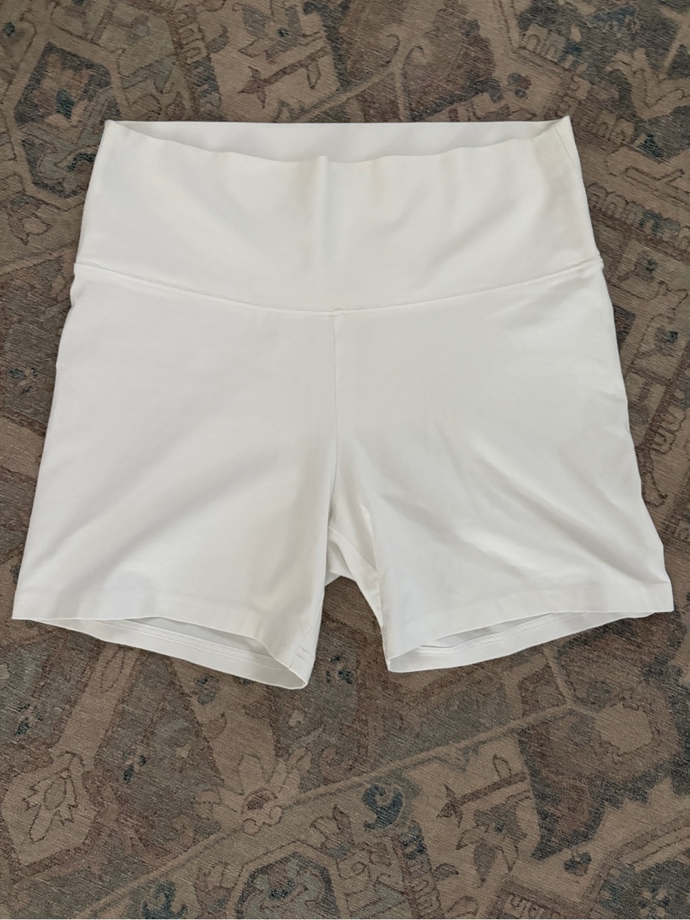 TNA Cotton- Spandex Active Bike Shorts
